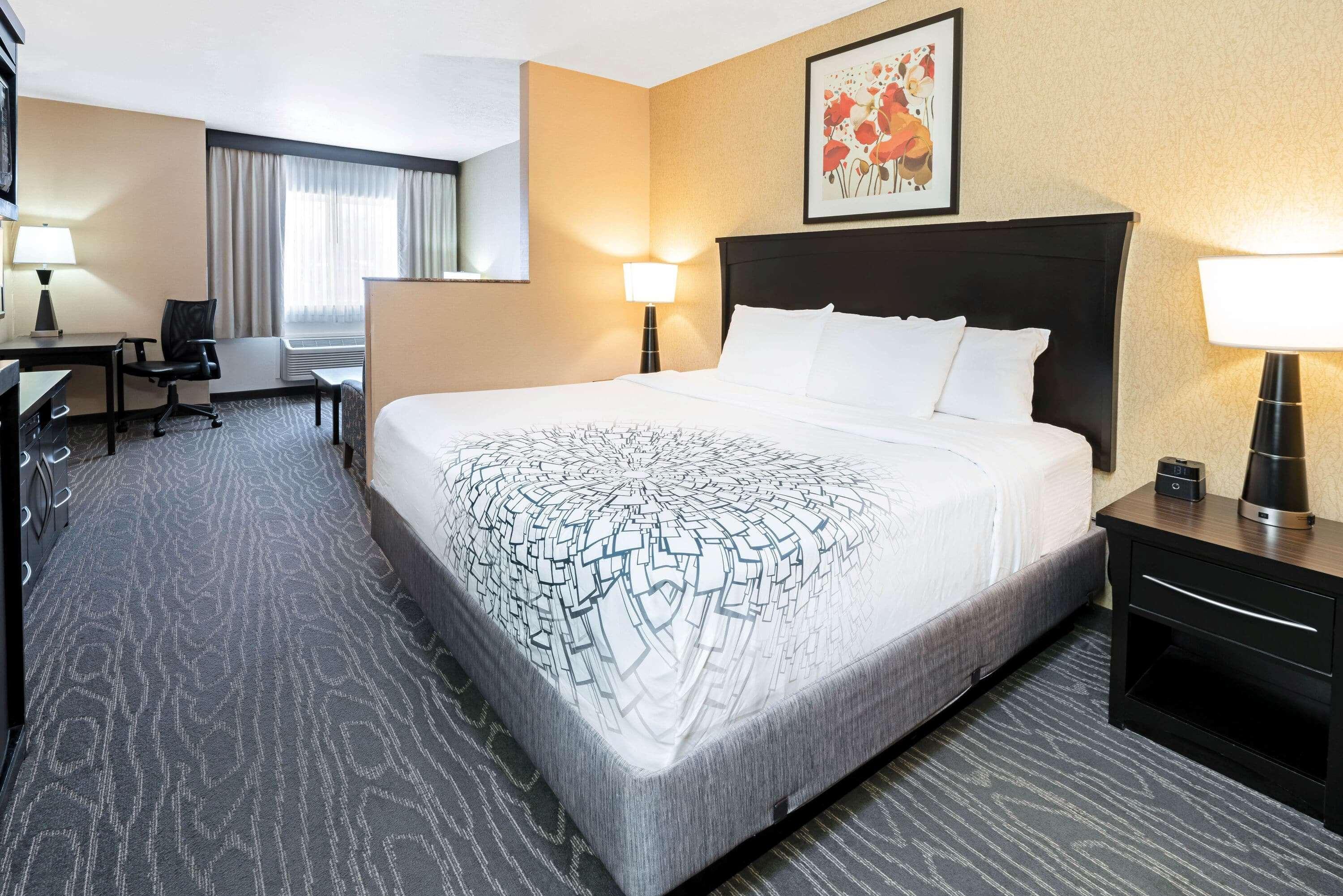 La Quinta By Wyndham Logan Hotel Luaran gambar