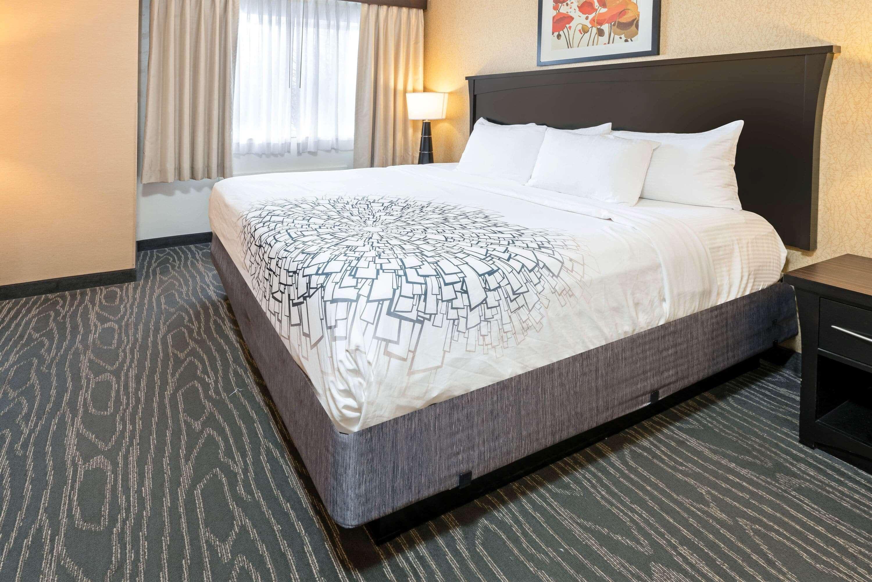 La Quinta By Wyndham Logan Hotel Luaran gambar